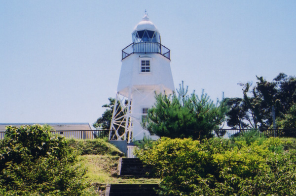 姫崎灯台