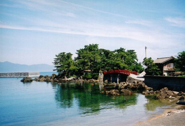 津神島