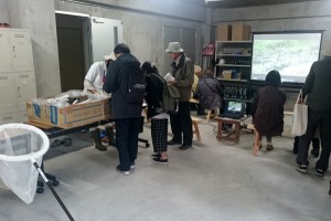他にもいろいろと展示されてます
