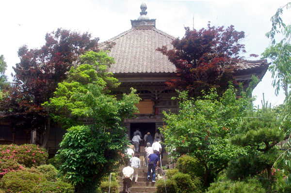 根本寺祖師堂